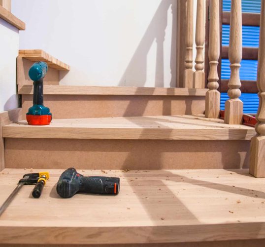Staircase Manufacturing & Joinery