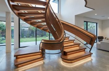 The Long-Term Value of Bespoke Staircase Design