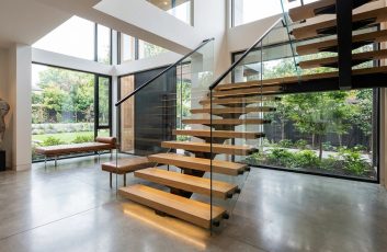 Why Quality Timber Staircases Enhance Any Home