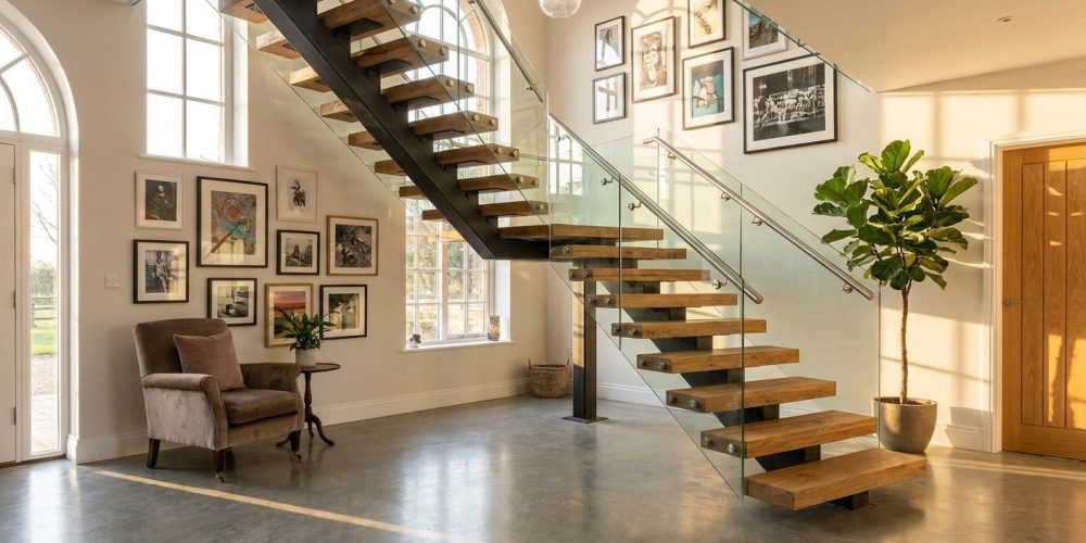 perfect staircase for your home