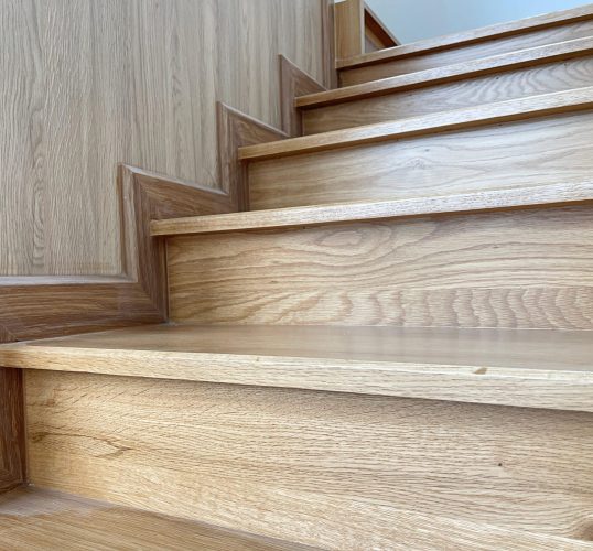 Oak Staircases